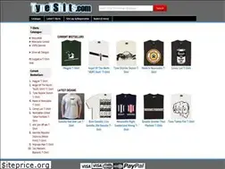 Sites similar to tynetshirts.com