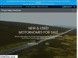Sites similar to tynevalleymotorhomes.com
