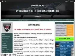 Sites similar to tyngsborosoccer.com