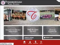 Sites similar to tyngsboroughps.org