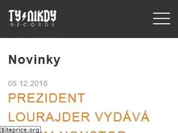 Sites similar to tynikdy.cz