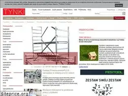 Sites similar to tynki.info.pl