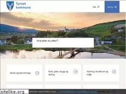 Sites similar to tynset.kommune.no