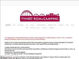 Sites similar to tynsetcamping.no