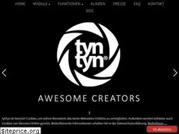 Sites similar to tyntyn.de