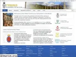 Sites similar to tynwald.org.im