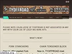 Sites similar to tyoffroad.co.uk