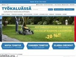 Sites similar to tyokaluassa.net
