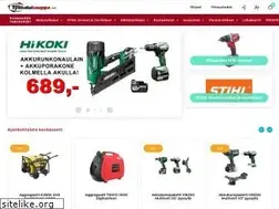 Sites similar to tyokalukauppa.net