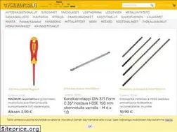 Sites similar to tyokalutori.fi