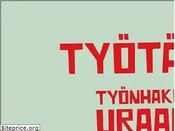 Sites similar to tyonhakuopas.com