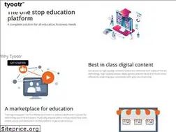 Sites similar to tyootr.com