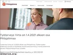 Sites similar to tyoterveysvirta.fi