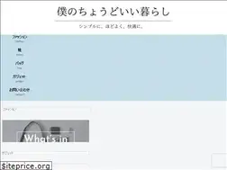 Sites similar to tyoudo-ii.com