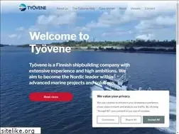Sites similar to tyovene.com