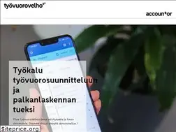 Sites similar to tyovuorovelho.com