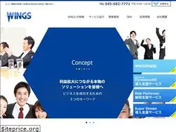 Sites similar to tyowings.co.jp