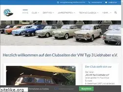 Sites similar to typ3.de