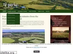 Sites similar to typarke.co.uk