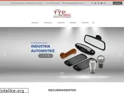 Sites similar to typdemexico.com.mx