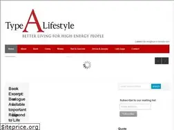 Sites similar to type-a-lifestyle.com