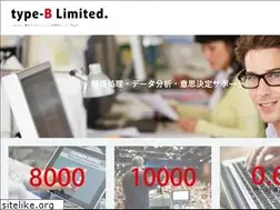 Sites similar to type-b.co.jp