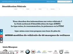 Sites similar to type-mine.com