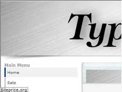 Sites similar to type-print.eu