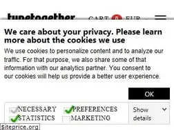 Sites similar to type-together.com
