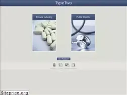 Sites similar to type-two.com