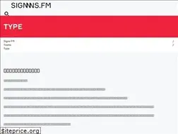 Sites similar to type.gs