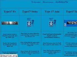 Sites similar to type17.net