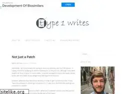 Sites similar to type1writes.com