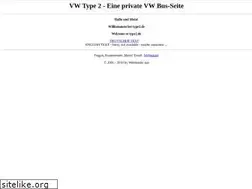 Sites similar to type2.de