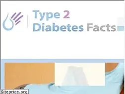 Sites similar to type2diabetesfacts.com