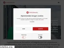 Sites similar to type2dialog.dk