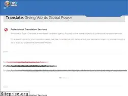 Sites similar to type2translate.com