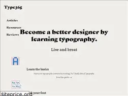 Sites similar to type365.com