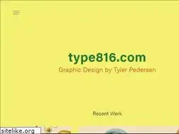 Sites similar to type816.com