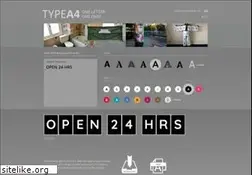 Sites similar to typea4.com