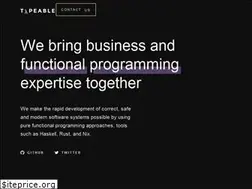 Sites similar to typeable.io