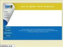 Sites similar to typeacomm.com
