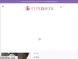 Sites similar to typeandseek.com