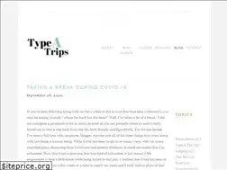 Sites similar to typeatrips.com