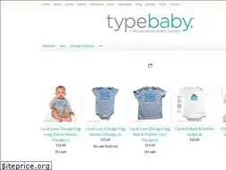 Sites similar to typebaby.bigcartel.com