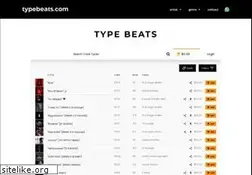 Sites similar to typebeats.com