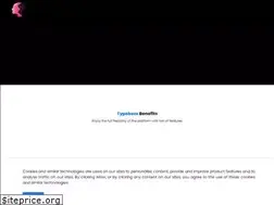Sites similar to typeboss.com