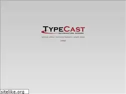 Sites similar to typecastdesign.net