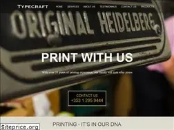 Sites similar to typecraft.ie