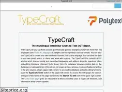 Sites similar to typecraft.org